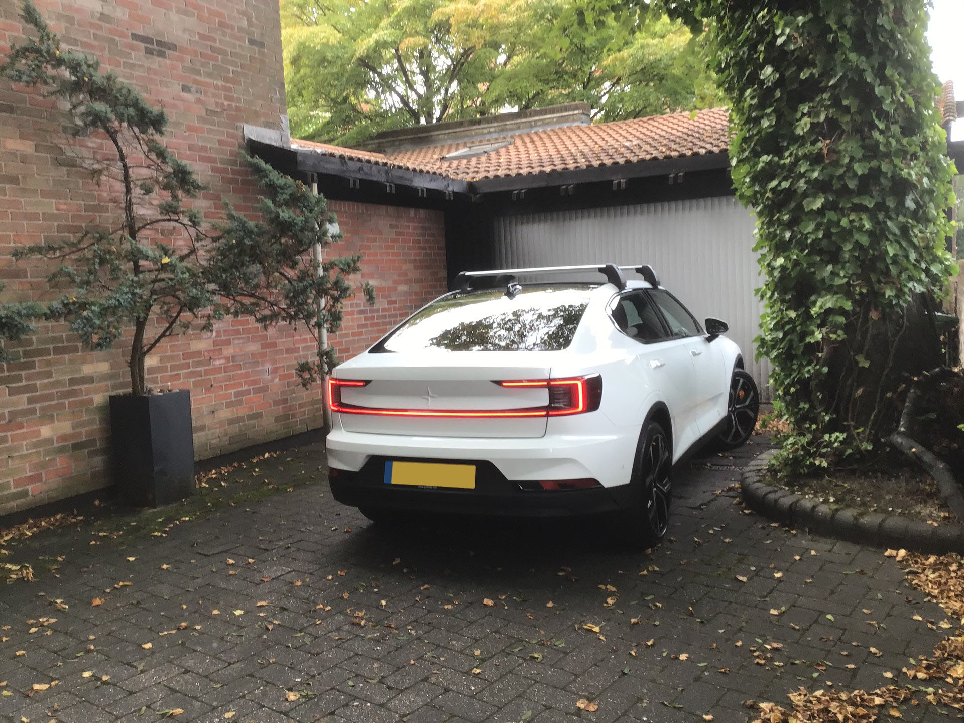 Takstativ Polestar 2020-> Image 5
