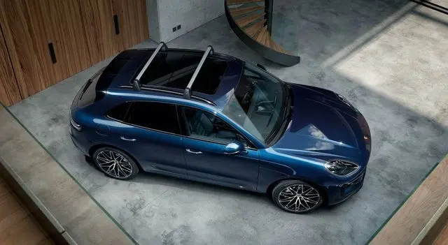Takstativ Porsche Macan I (95B) 2014 - 2024  | Genuine® sett 2 stk.