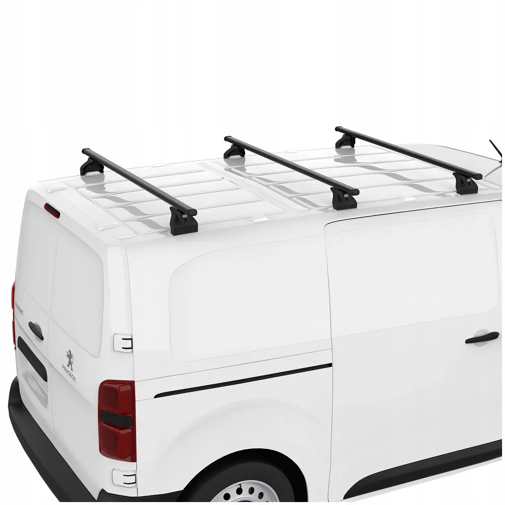 Takstativ Renault Trafic / Opel Vivaro / Fiat Talento / Nissan Primastar / Nissan NV300 │ for L1H2 og L2H2 Cruz Cargo Xpro - sett 3 stk.