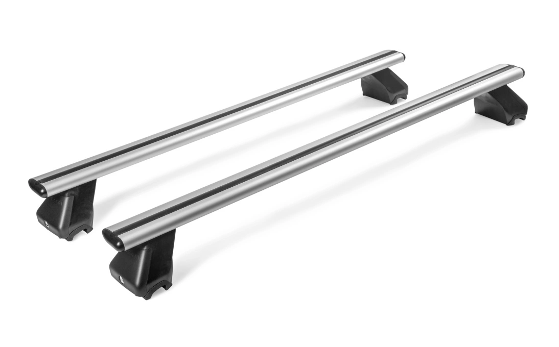 Takstativ Skoda Elroq 2024 -> │ Genuine® Roof Racks - sett 2 stk. Image 1