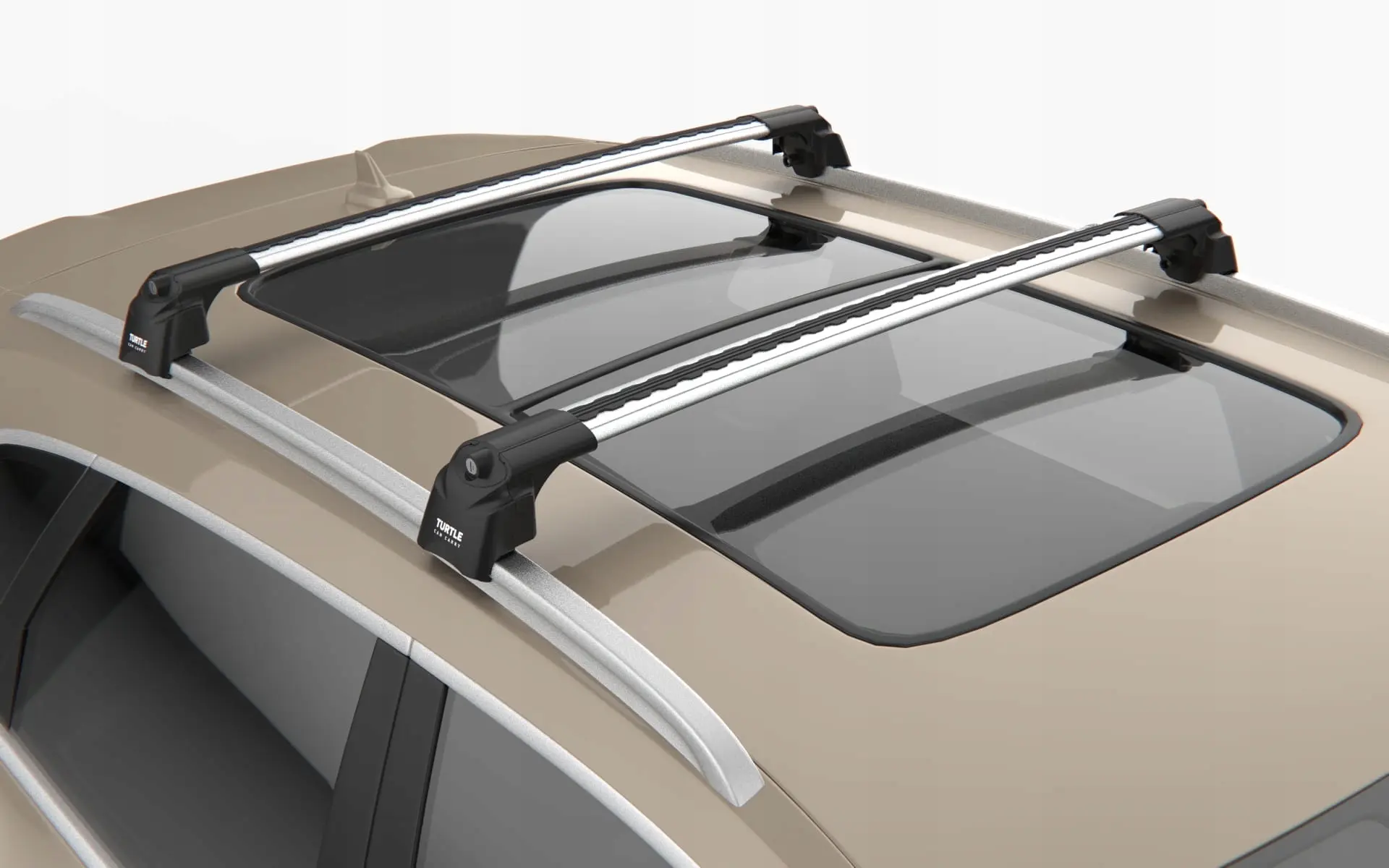 Takstativ Škoda Octavia IV Stasjonsvogn 2019 -> | Turtle Air Silver