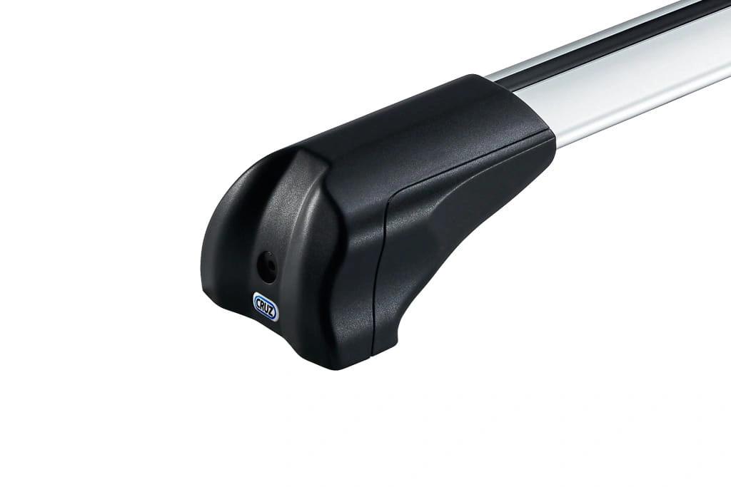 Takstativ Takstativ Peugeot e-5008 / 5008 III (P74) 2024 -> │ Cruz Airo Fuse Silver - sett 2 stk. – bilde 2