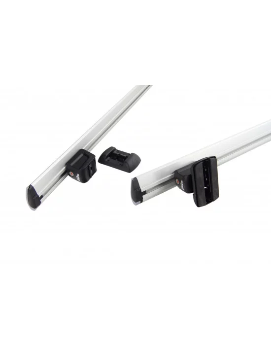 Takstativ Tesla Model S 2016 -> │ Inter Pack Virgo Roof Racks - sett 2 stk. Image 2