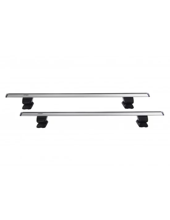 Takstativ Tesla Model S 2016 -> │ Inter Pack Virgo Roof Racks - sett 2 stk. Image 3