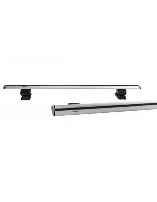 Takstativ Tesla Model S 2016 -> │ Inter Pack Virgo Roof Racks - sett 2 stk. Image 4
