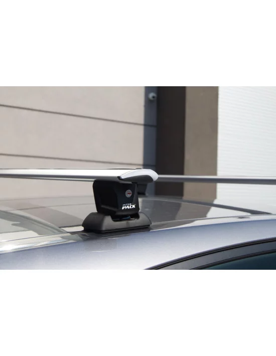Takstativ Tesla Model S 2016 -> │ Inter Pack Virgo Roof Racks - sett 2 stk. Image 8