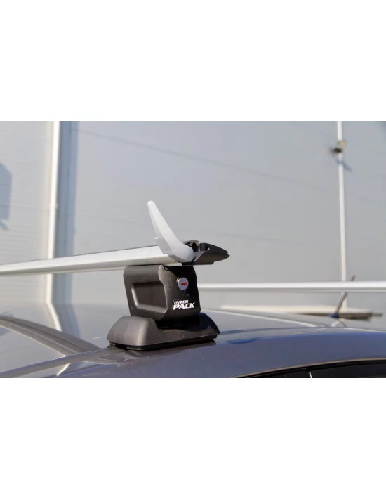 Takstativ Tesla Model S 2016 -> │ Inter Pack Virgo Roof Racks - sett 2 stk. Image 9