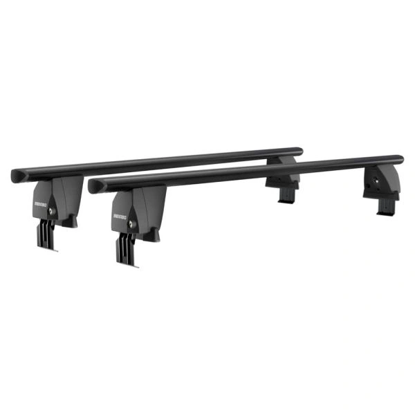 Takstativ Tesla Model Y 2020 -> │ Genuine® Menabo Tesla Roof Racks - sett 2 stk. Image 4