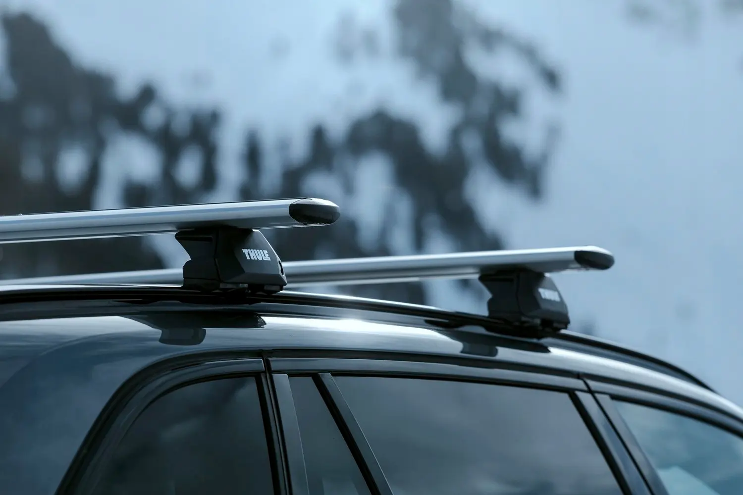 Takstativ Thule EVO Audi E-Tron 5D SUV (IR) 2019+ Image 10