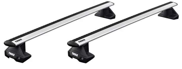 Takstativ Thule EVO Clamp Nissan Leaf I I / Nissan Leaf II Image 1