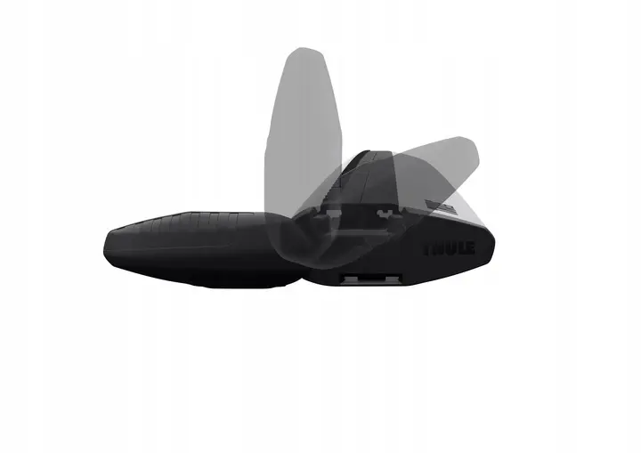Takstativ Thule EVO Clamp Nissan Leaf I I / Nissan Leaf II Image 3