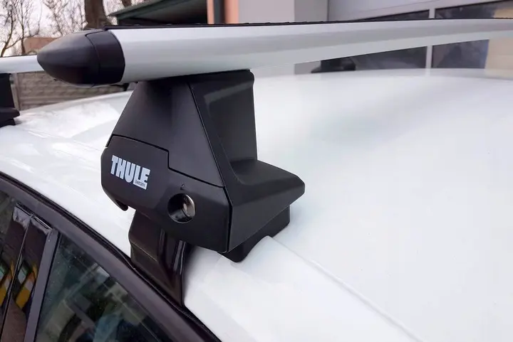 Takstativ Thule EVO Clamp Nissan Leaf I I / Nissan Leaf II Image 5