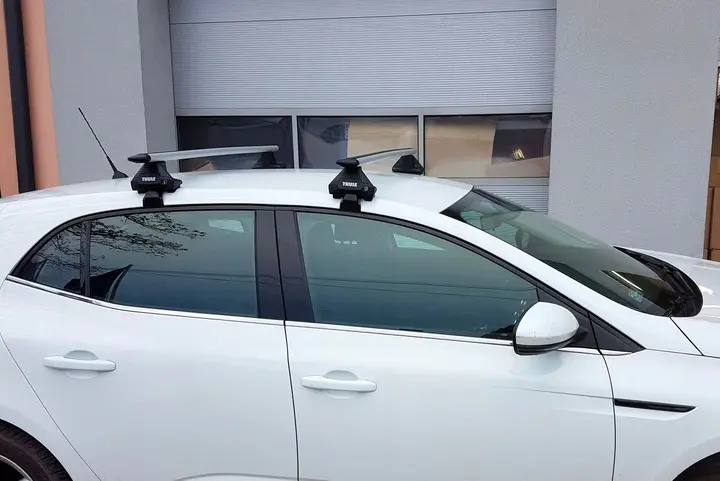 Takstativ Thule EVO Clamp Nissan Leaf I I / Nissan Leaf II Image 7