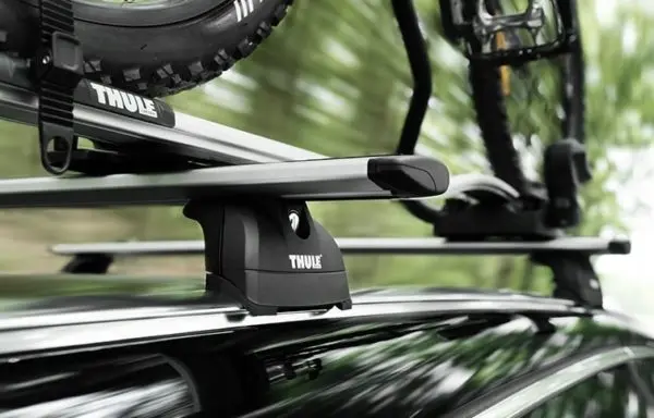 Takstativ Thule Wingbar Edge EVO Kia e-Soul II 2019 - 2024 – bilde 11
