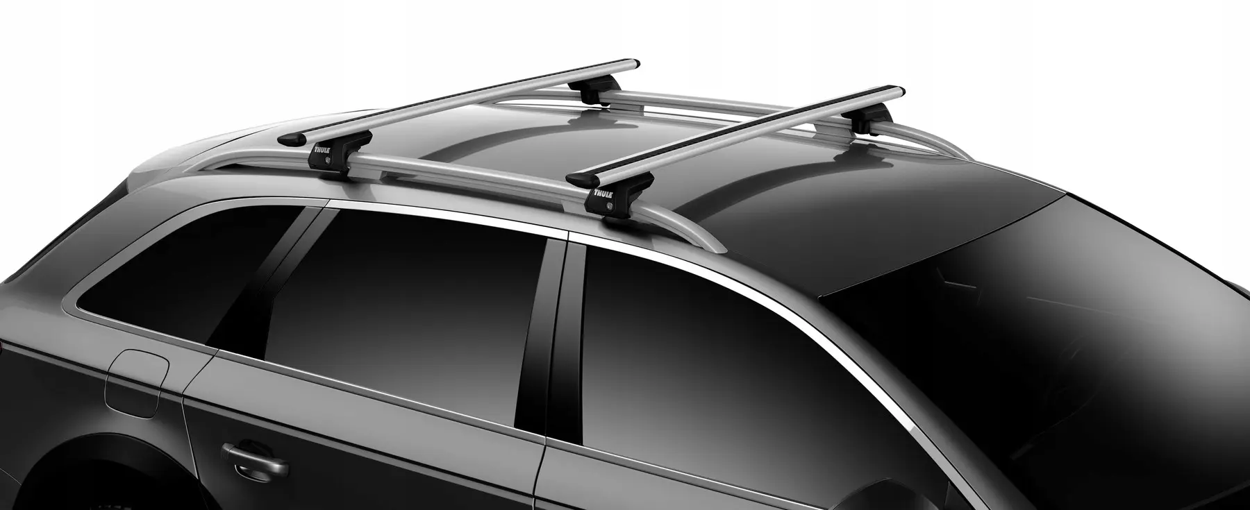 Takstativ Thule Wingbar Edge EVO Kia e-Soul II 2019 - 2024 – bilde 12