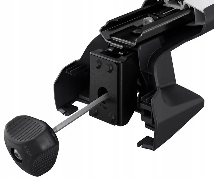 Takstativ Thule Wingbar Edge EVO Toyota RAV4 V 2019 -> / Toyota RAV4 Plug-in Hybrid 2020 -> Image 5