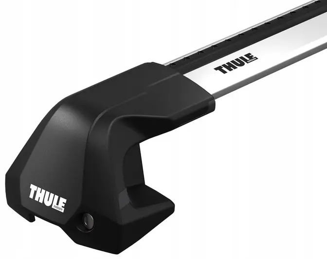 Takstativ Thule Wingbar Edge Flush EVO Jaguar I-Pace Electric Image 2