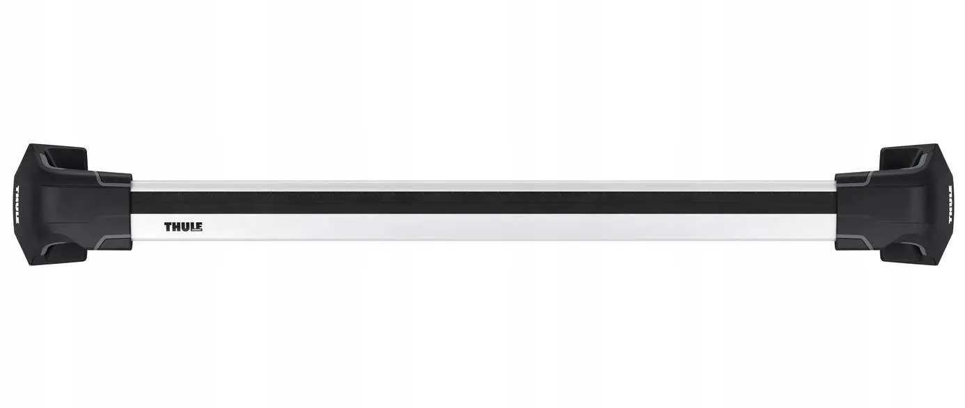 Takstativ Thule Wingbar Edge Flush EVO Jaguar I-Pace Electric Image 4