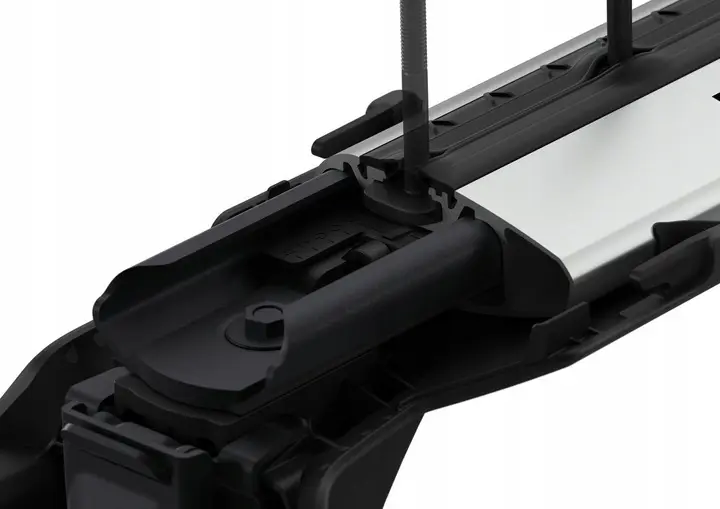 Takstativ Thule Wingbar Edge Flush EVO Jaguar I-Pace Electric Image 7