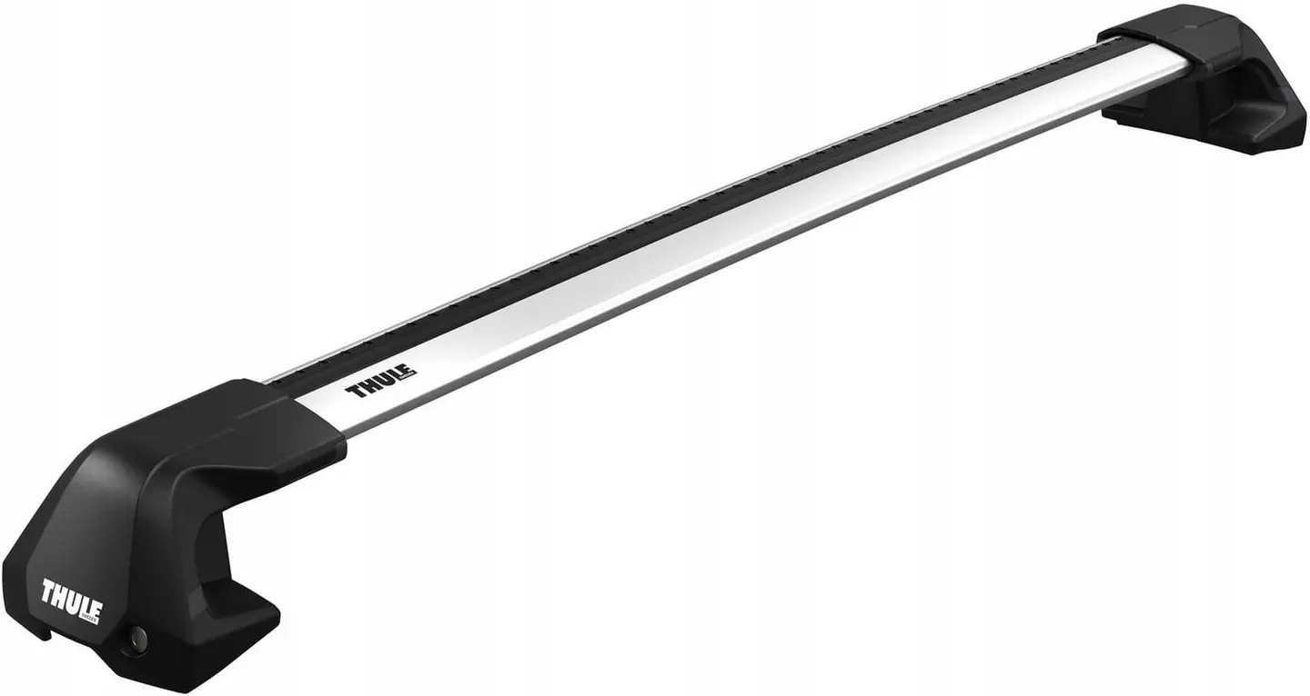 Takstativ Thule Wingbar Edge Flush EVO Jaguar I-Pace Electric Image 8