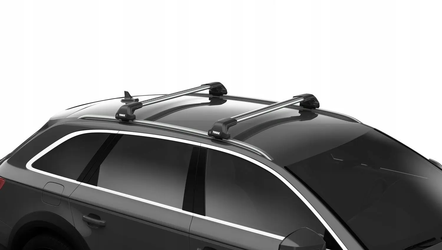 Takstativ Thule Wingbar Edge Flush EVO VW Touareg CR 2018 ->