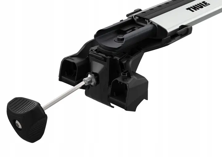 Takstativ Thule Wingbar Edge Flush EVO VW Touareg CR 2018 -> – bilde 6