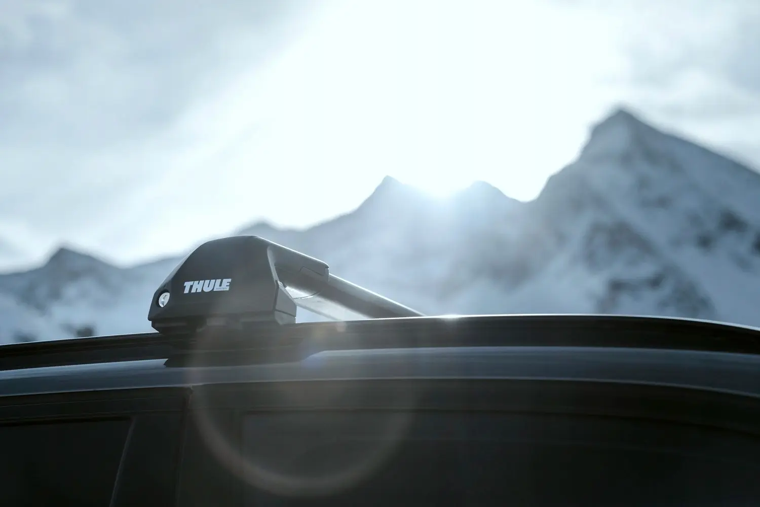 Takstativ Thule Wingbar Edge Flush EVO VW Touareg CR 2018 -> – bilde 8