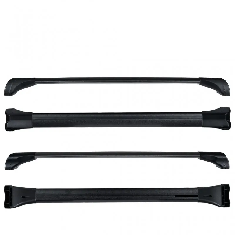 Takstativ Toyota BZ4X 2022 -> │ Cruz Airo Fuse Dark - sett 2 stk. – bilde 5
