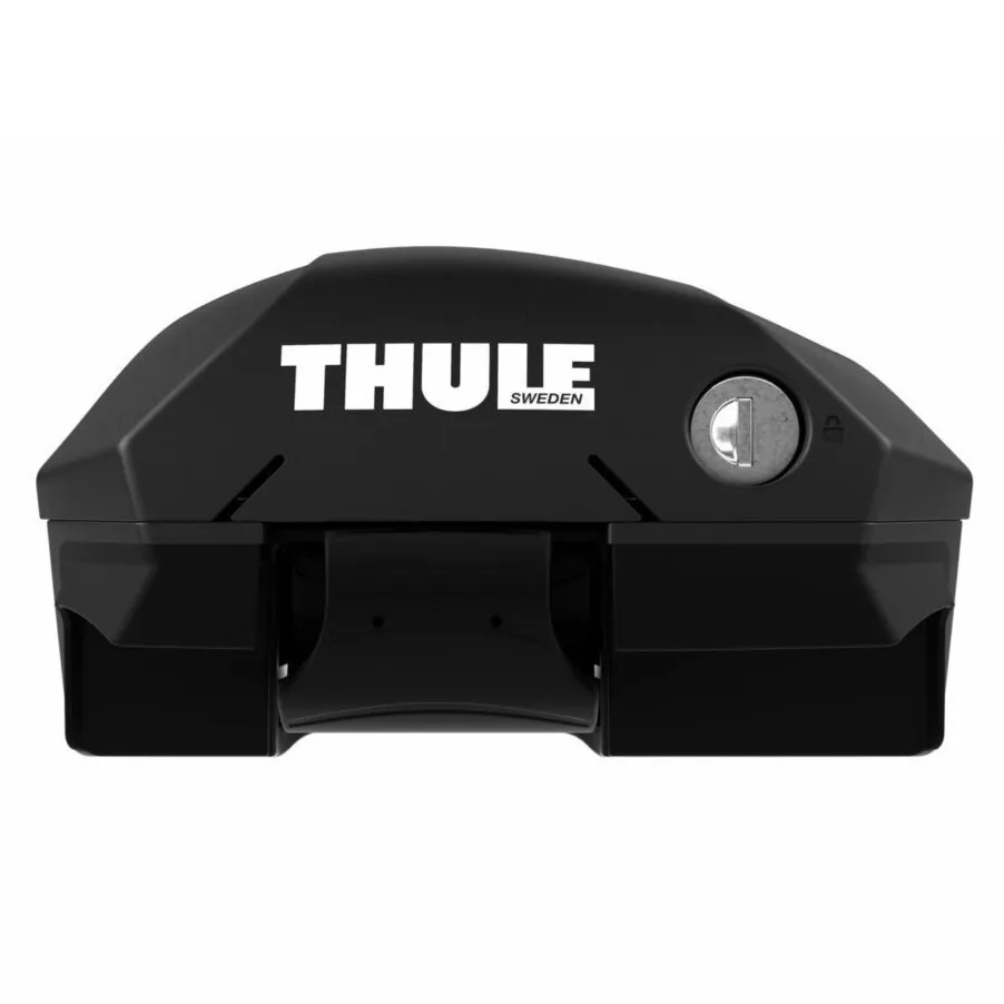 Takstativ Toyota Land Cruiser J150 2009 - 2024 │ Thule Wingbar Black Raised Rail Edge - sett 2 stk. Image 4
