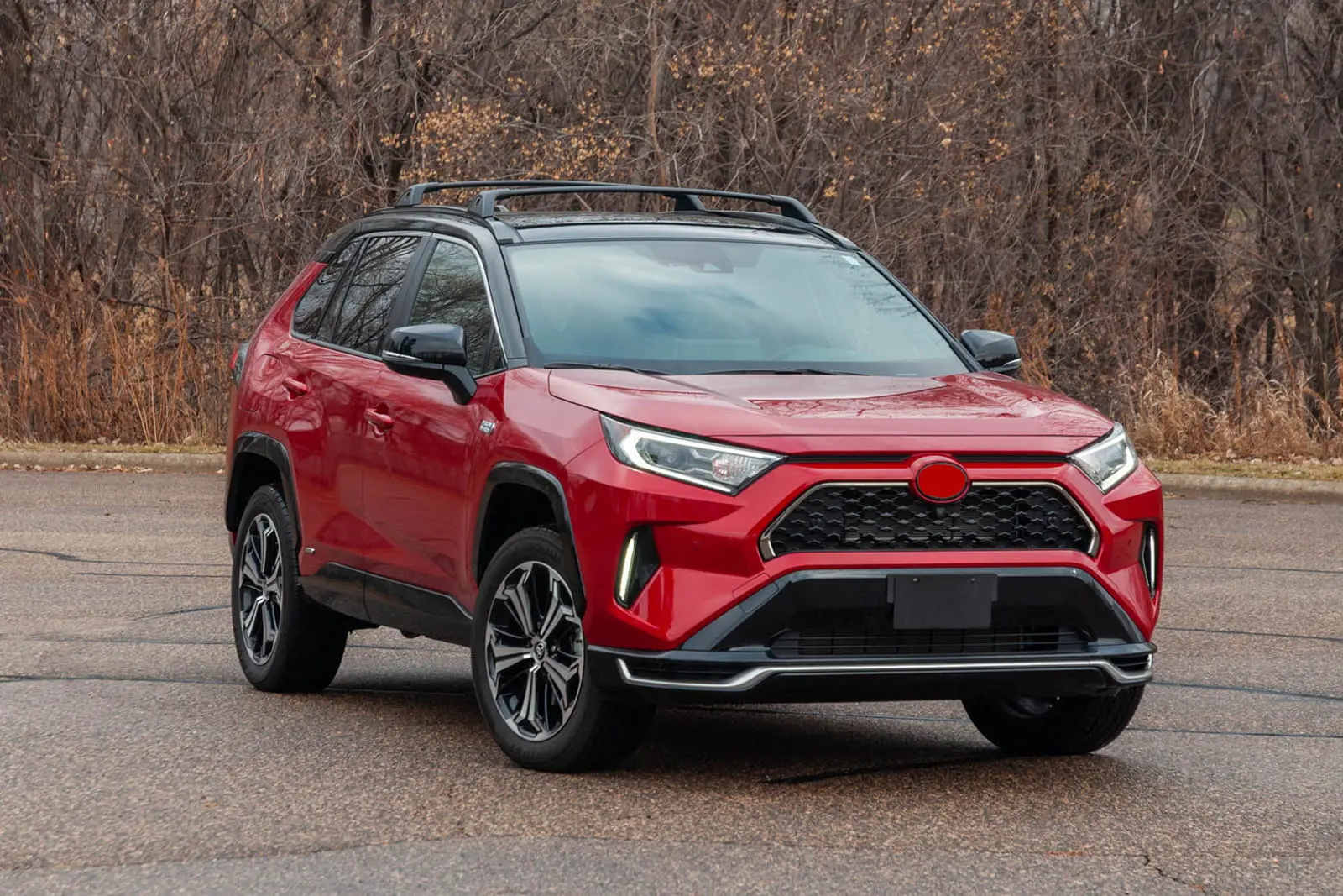 Takstativ Toyota RAV4 V 2019 -> / Toyota RAV4 Plug-in Hybrid 2020 -> Image 2