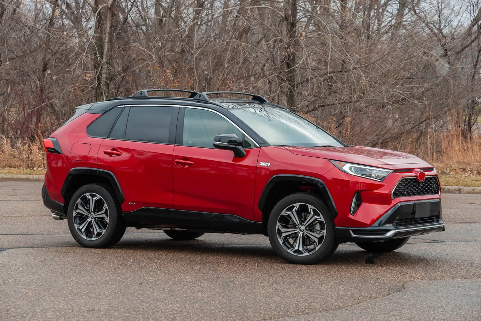 Takstativ Toyota RAV4 V 2019 -> / Toyota RAV4 Plug-in Hybrid 2020 -> Image 3