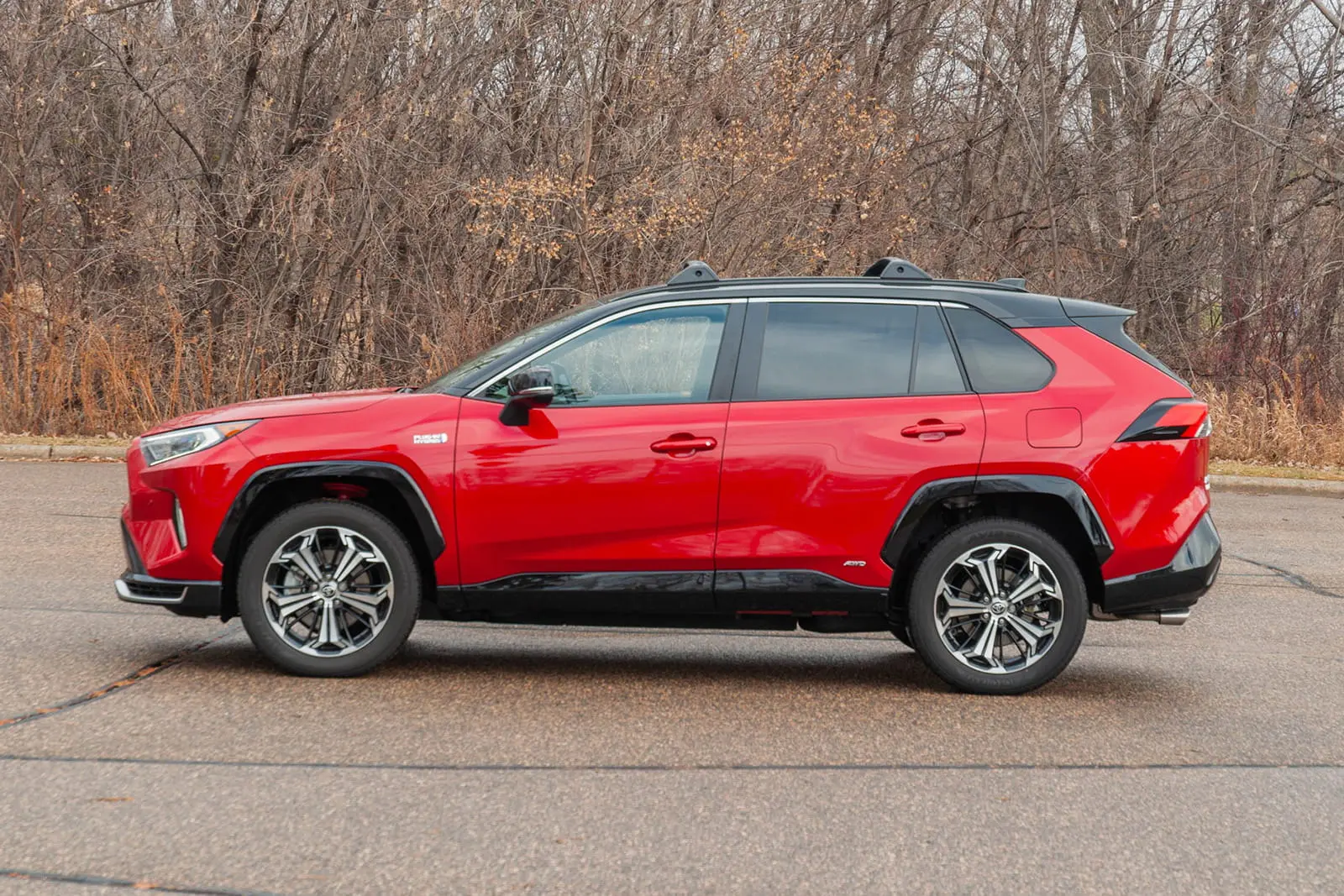 Takstativ Toyota RAV4 V 2019 -> / Toyota RAV4 Plug-in Hybrid 2020 -> Image 4
