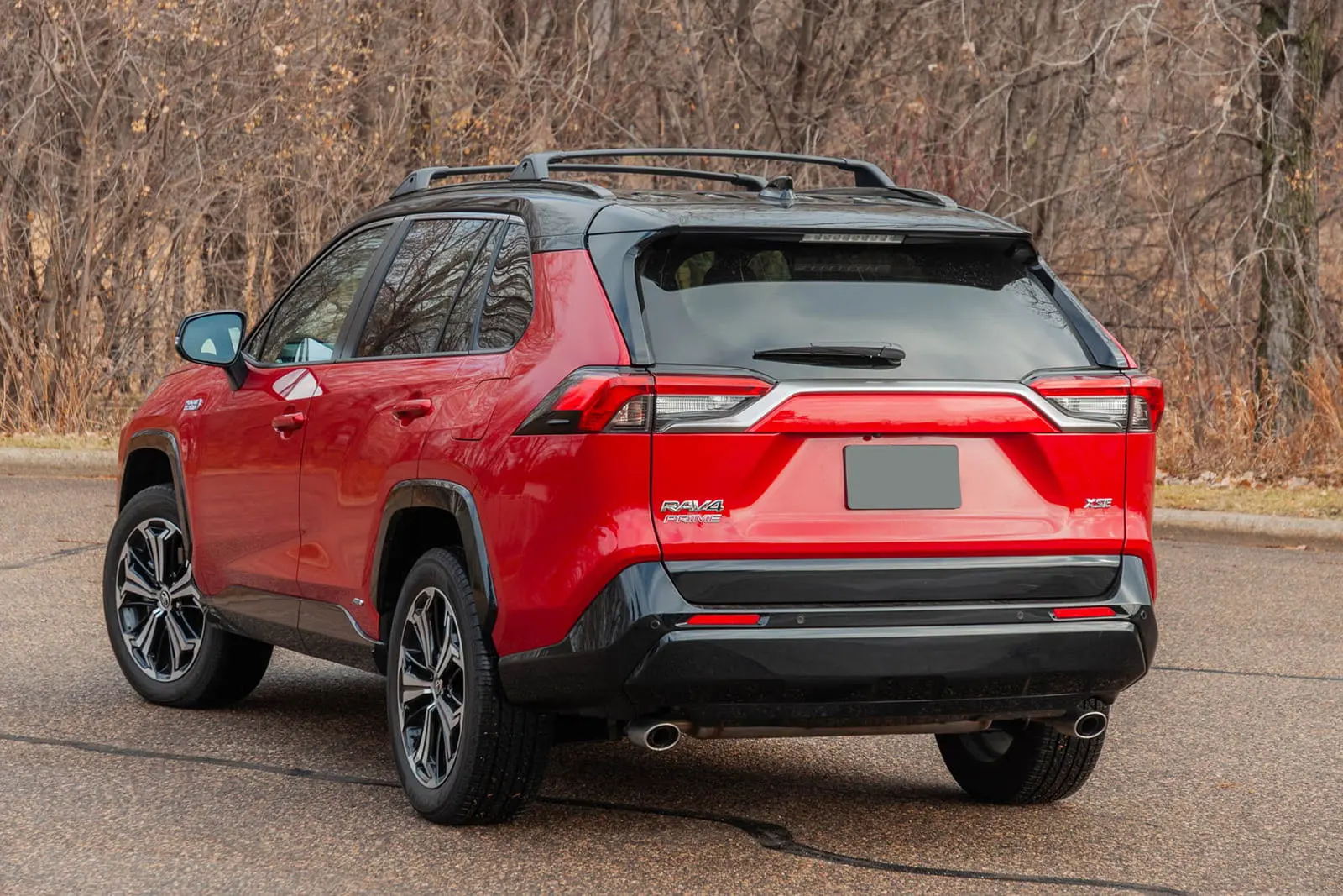 Takstativ Toyota RAV4 V 2019 -> / Toyota RAV4 Plug-in Hybrid 2020 -> Image 5