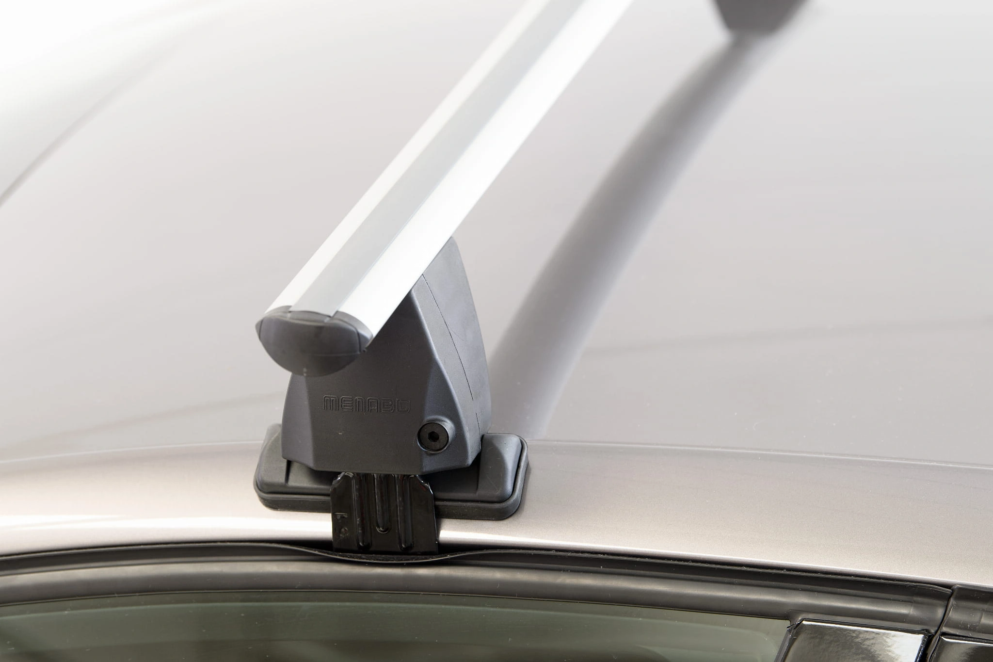 Takstativ Toyota Tundra 2014 ->  │ Menabo Roof Racks - sett 2 stk. – bilde 2