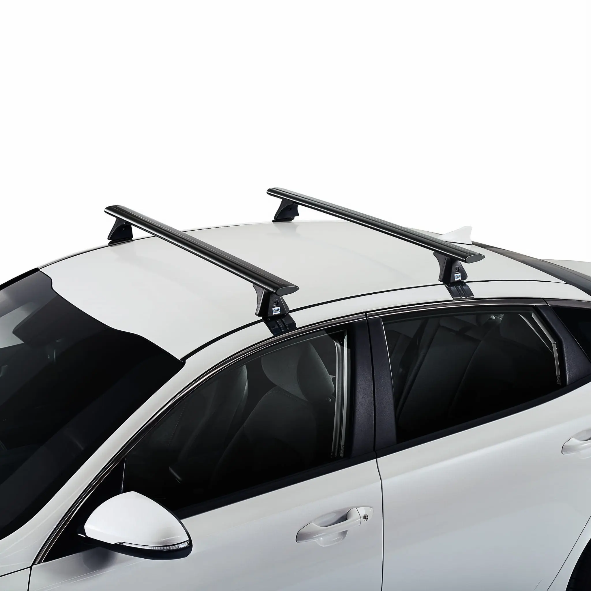 Takstativ Volvo C30 2006 - 2012 │ Cruz Airo Dark T128 - sett 2 stk.