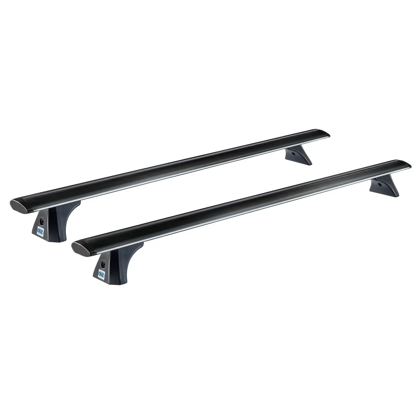 Takstativ Volvo C30 2006 - 2012 │ Cruz Airo Dark T128 - sett 2 stk. – bilde 2
