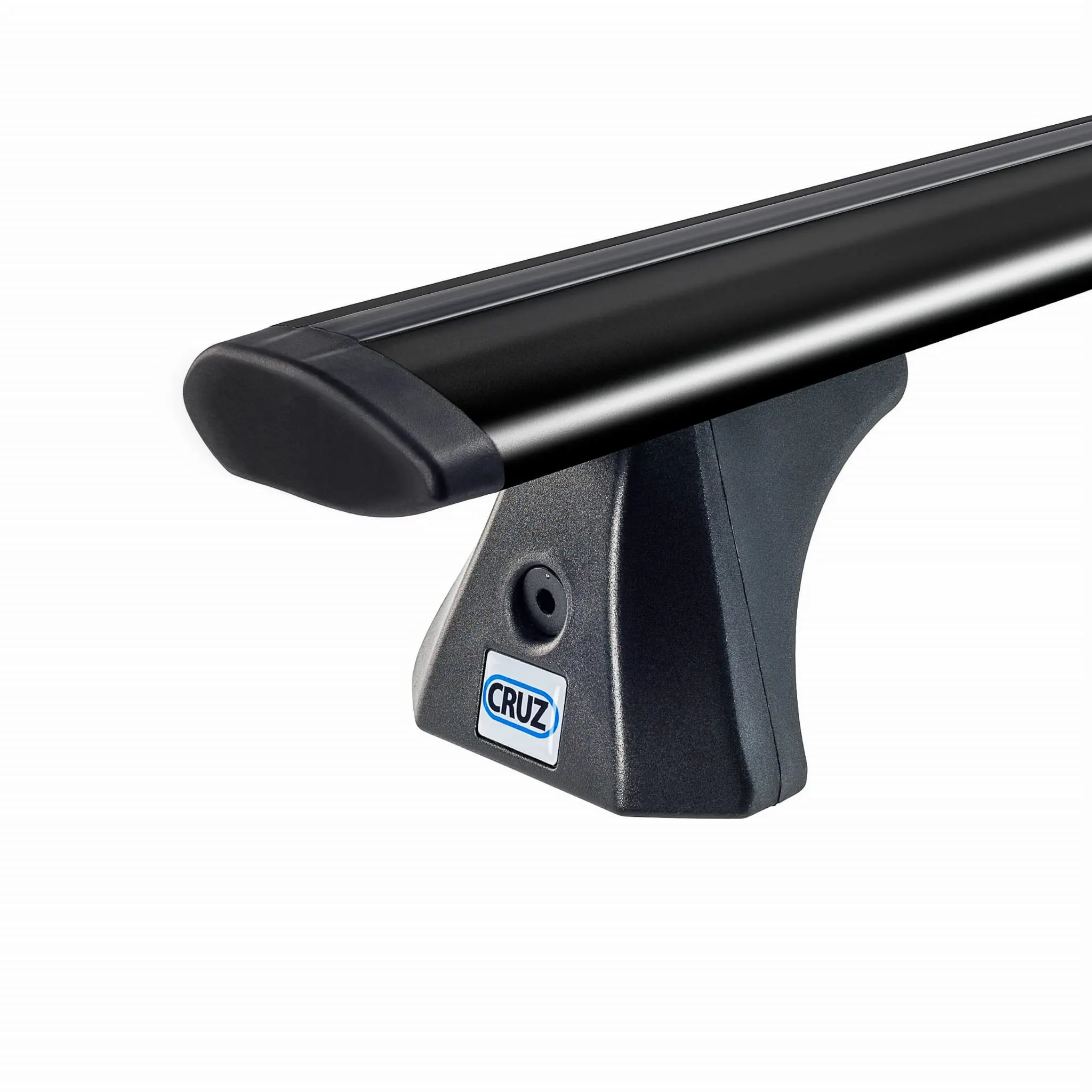 Takstativ Volvo C30 2006 - 2012 │ Cruz Airo Dark T128 - sett 2 stk. – bilde 3