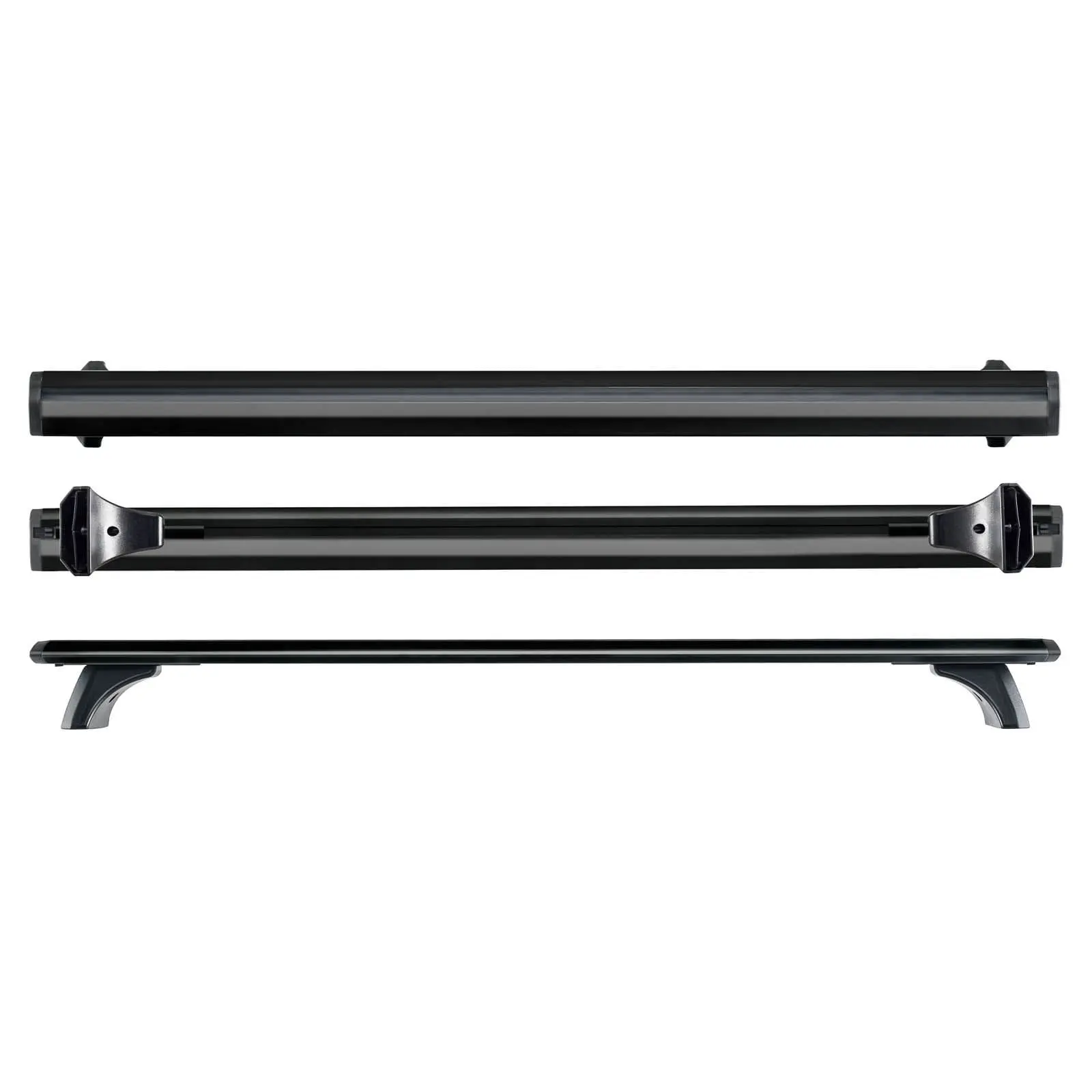 Takstativ Volvo C30 2006 - 2012 │ Cruz Airo Dark T128 - sett 2 stk. – bilde 4