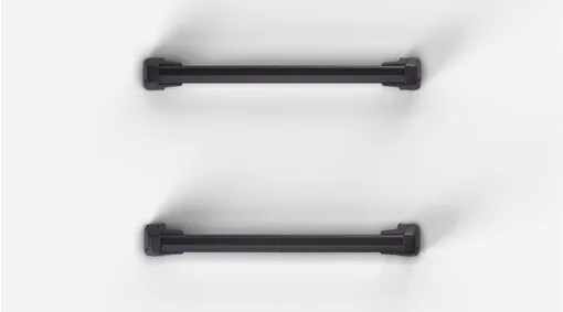 Takstativ Volvo EX90 2024 -> │ Takbøyler - Genuine® Roof Bars Black - sett 2 stk. Image 3