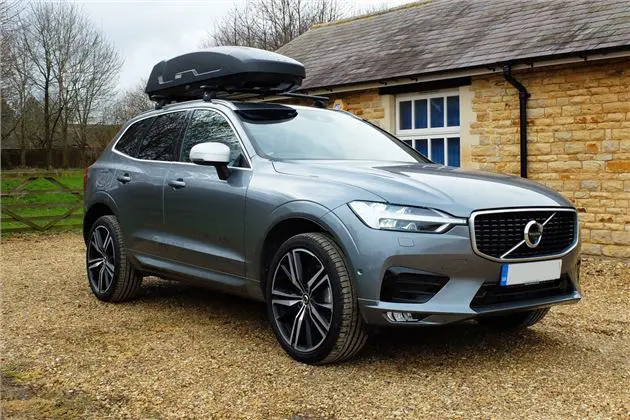 Takstativ Volvo XC60 II 2017 -> │ Genuine® Roof Racks Image 8