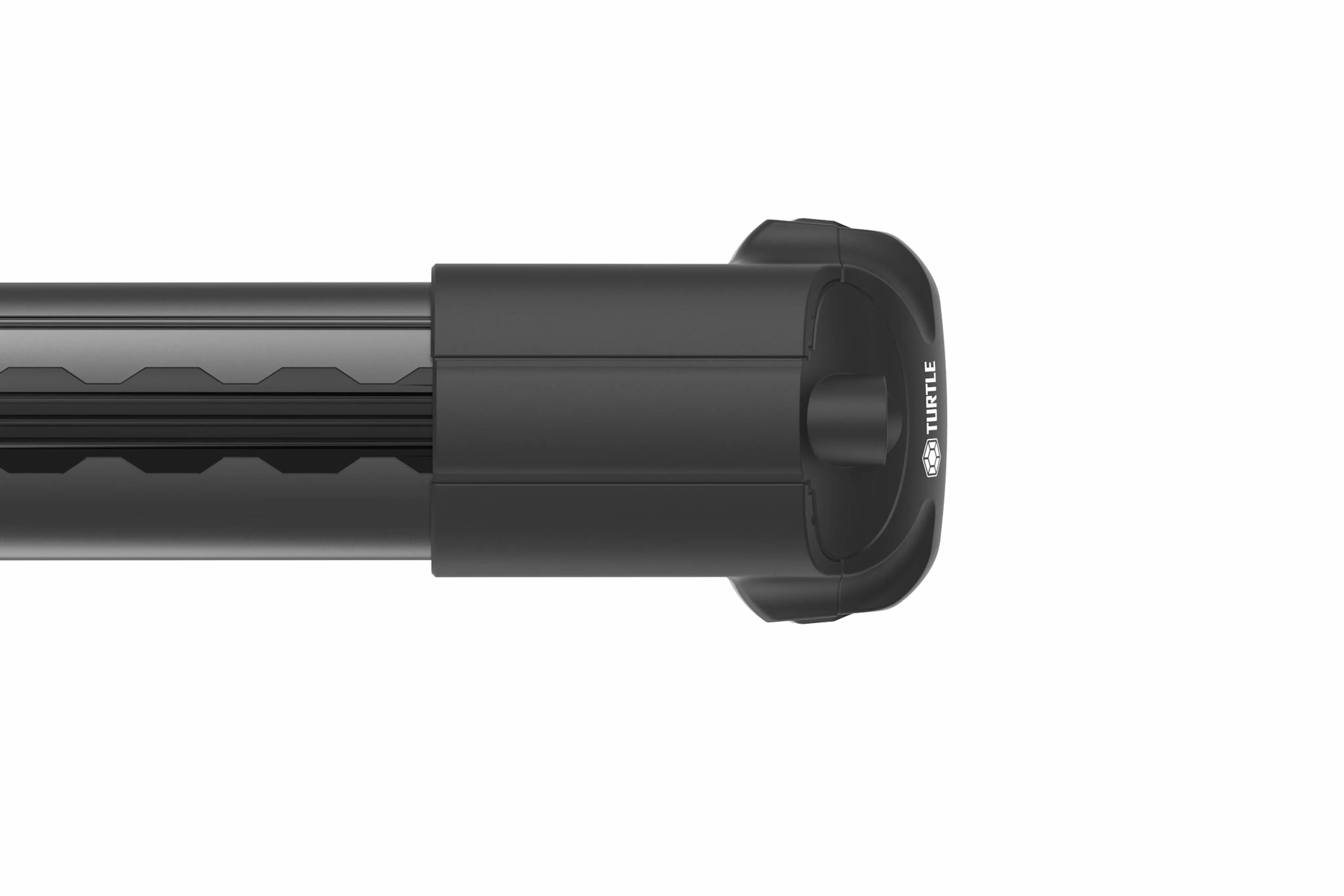 Takstativ Volvo XC70 II 2007 - 2016 │ Turtle Air1 Roof Rack Black Image 11