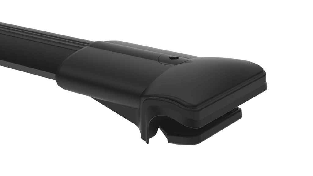Takstativ VW Caddy III / IV 2003 - 2020 | for biler med takrails - sett 2 stk. – bilde 2