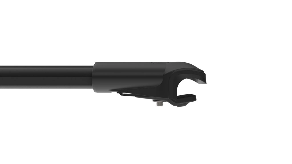 Takstativ VW Caddy III / IV 2003 - 2020 | for biler med takrails - sett 2 stk. – bilde 3