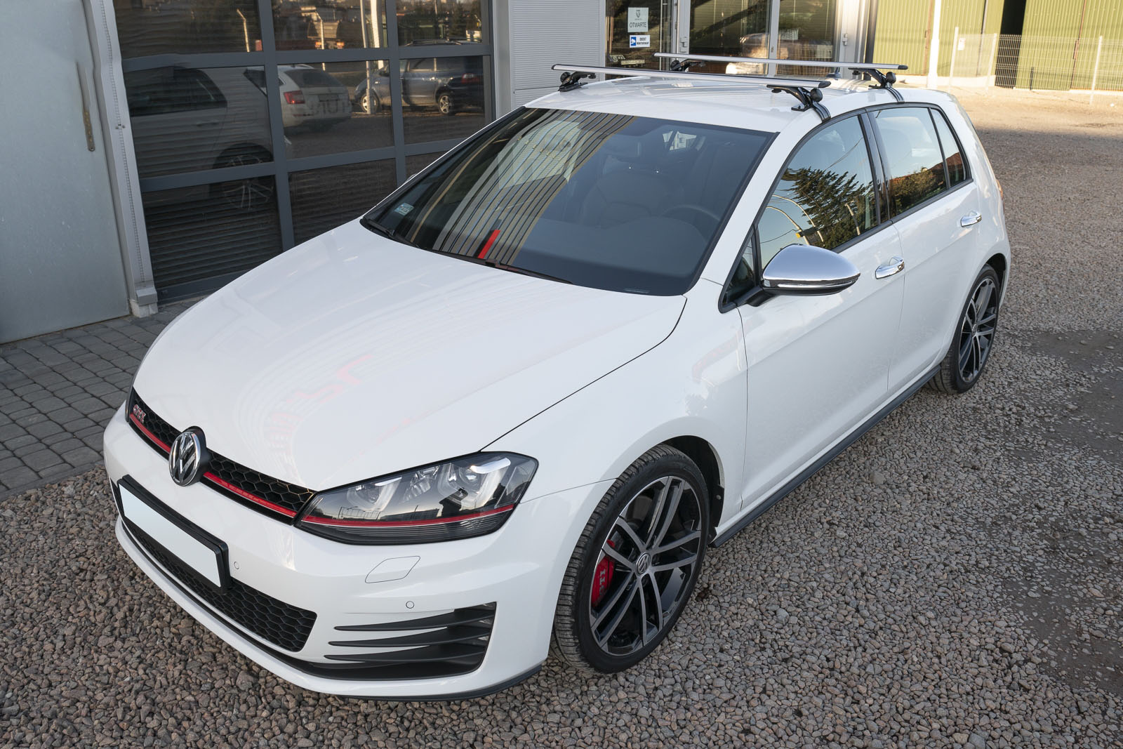 Takstativ VW Golf VII 2012-2020 Image 3