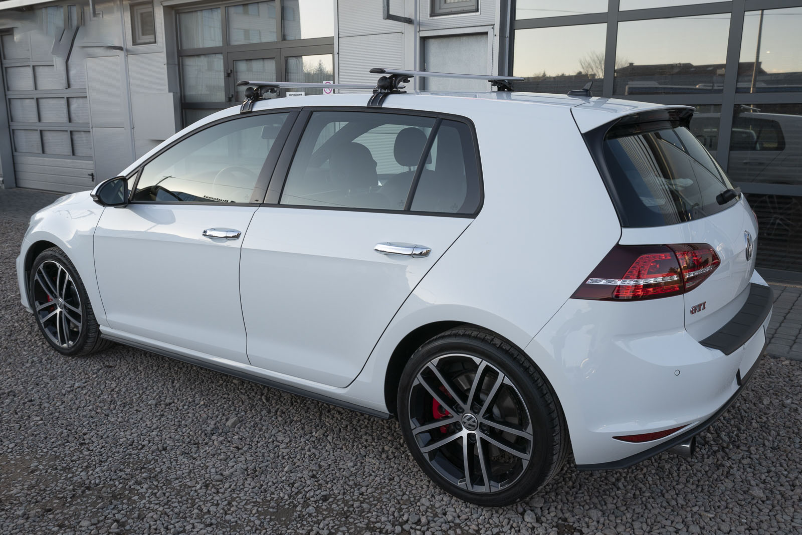 Takstativ VW Golf VII 2012-2020 Image 4