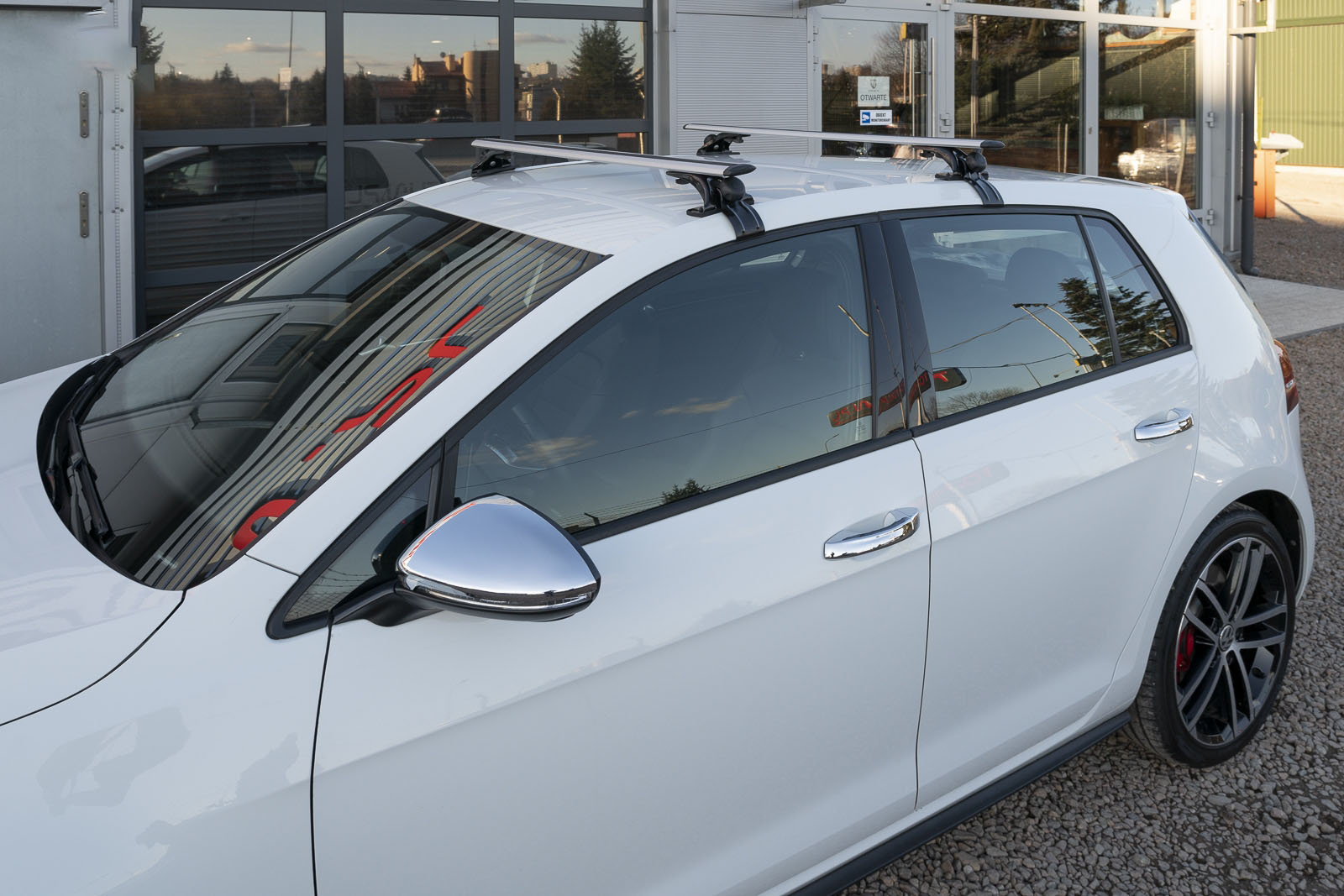 Takstativ VW Golf VII 2012-2020 Image 5