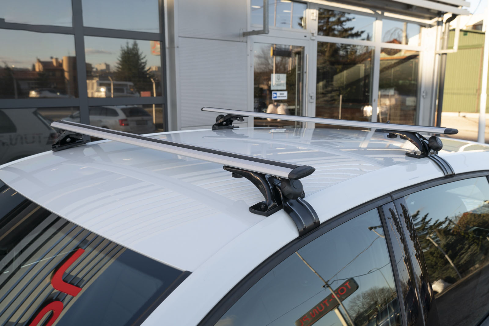 Takstativ VW Golf VII 2012-2020 Image 6