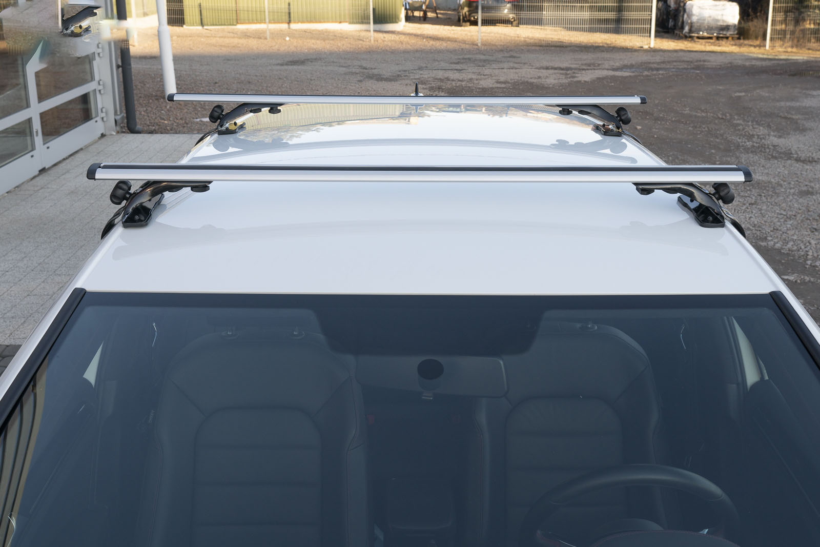 Takstativ VW Golf VII 2012-2020 Image 7