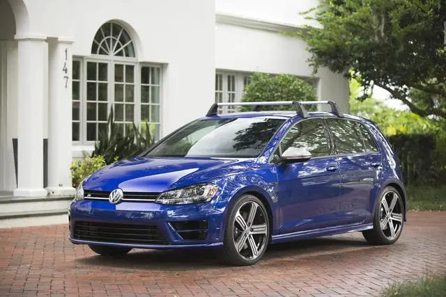 Takstativ VW Golf VII 2012 - 2020 | sett 2 stk. Image 10