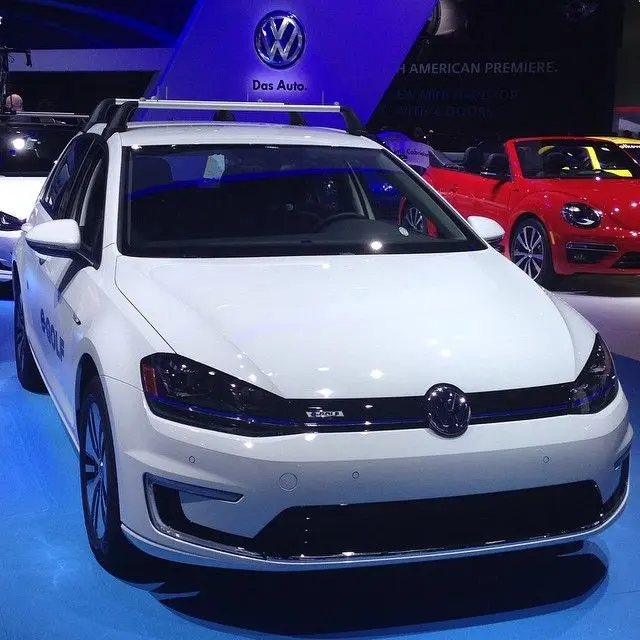 Takstativ VW Golf VII 2012 - 2020 | sett 2 stk. Image 11